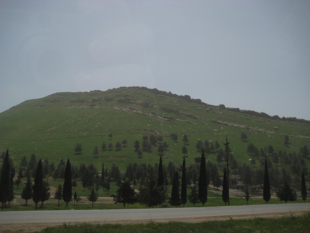 Kurdish Hills